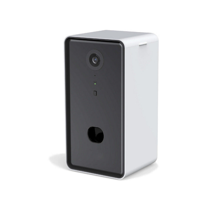 Smart Wi-Fi Pet Camera Feeder