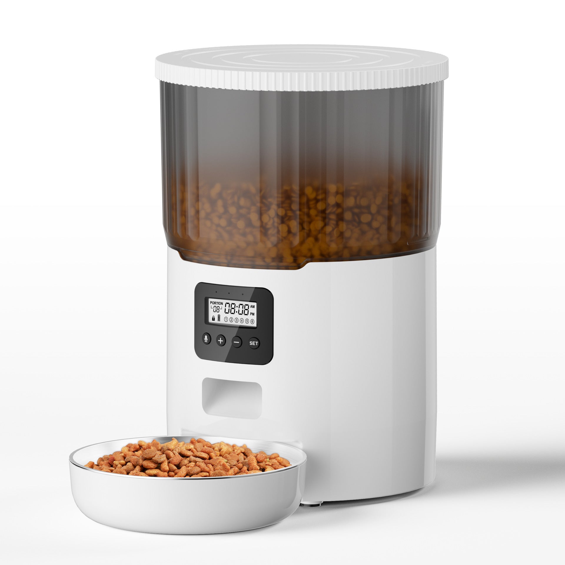 Automatic Smart Pet Feeder 4L