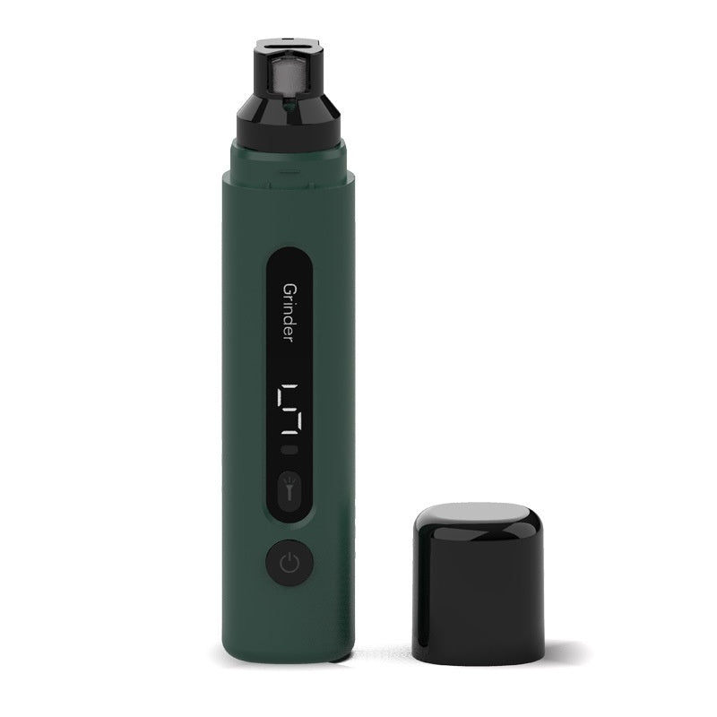 Quiet Electric Dog Nail Grinder