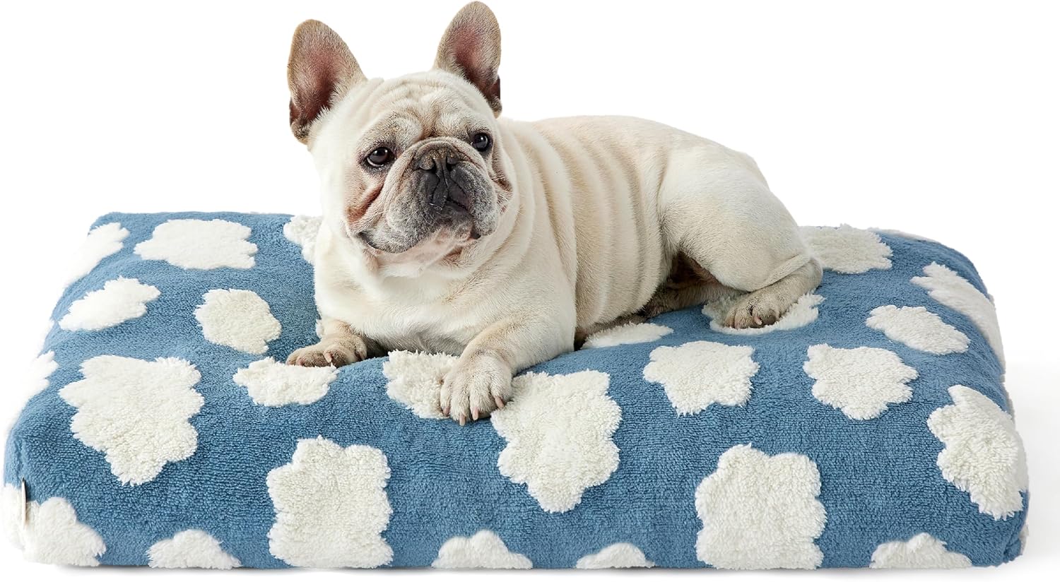 Plush Foam Dog Bed Mattress