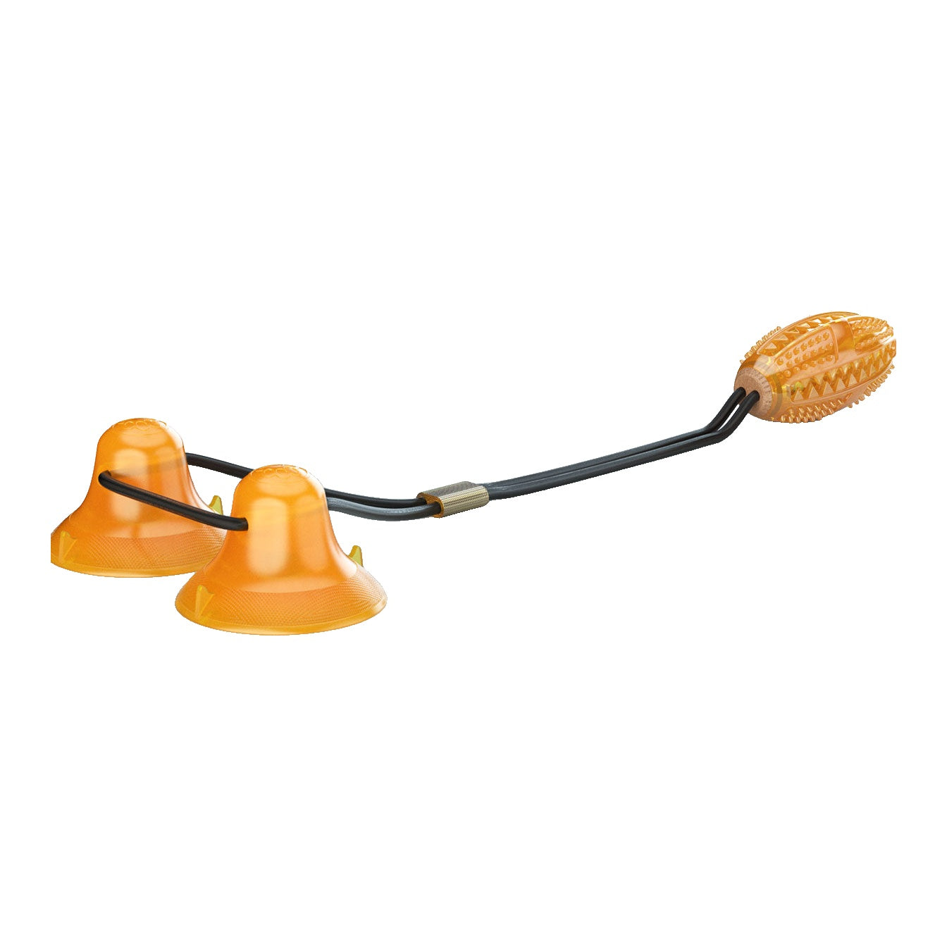 Suction Cup Dog Tug Toy