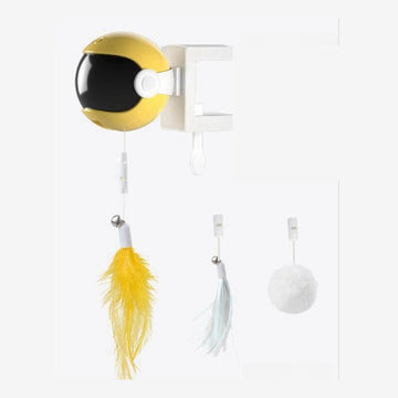 Automatic Lifting Ball Cat Toy