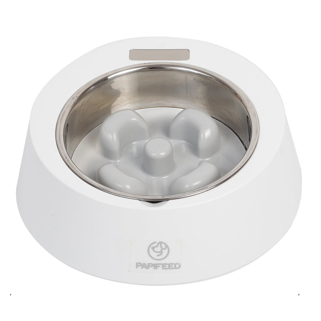 Smart Weighing Slow Feeder Bowl